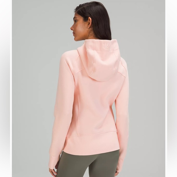 NWT Lululemon Scuba Full Zip Hoodie size 6 - Picture 2 of 7